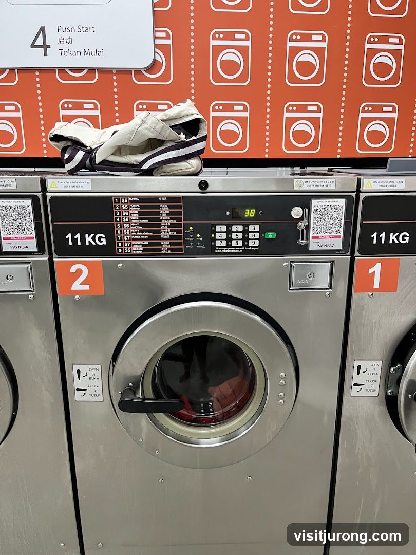 Wonder Wash
