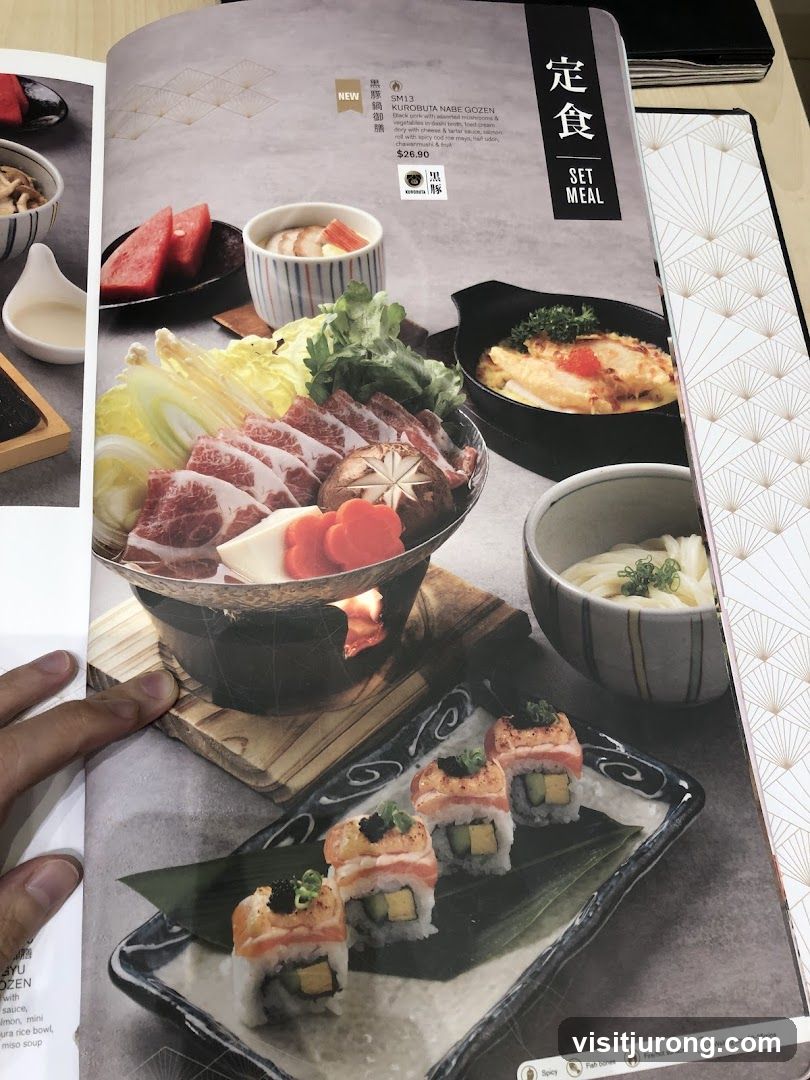 Set Meal