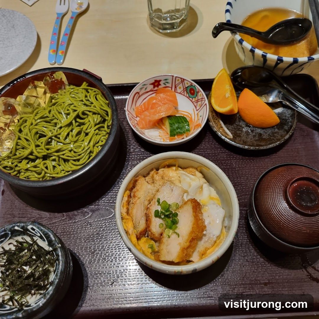Japanese Meal