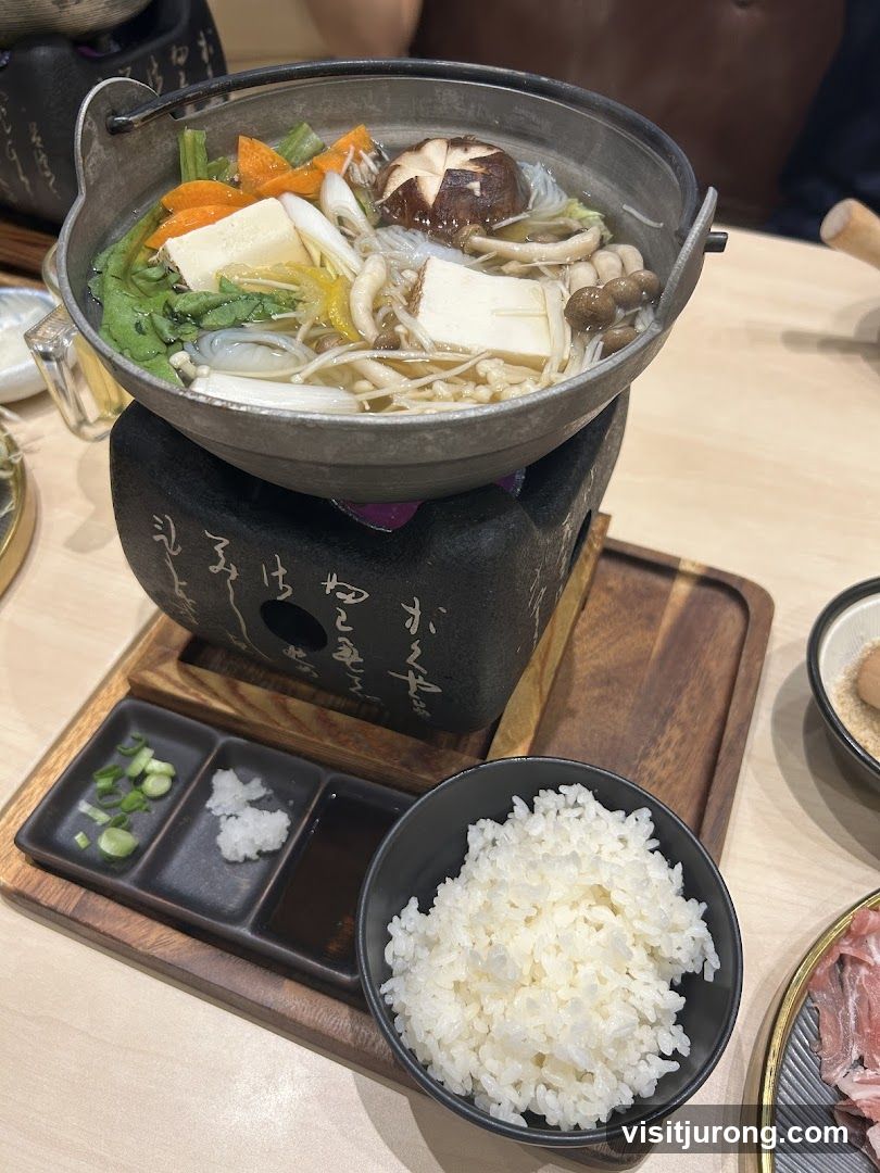 Hot Pot Meal