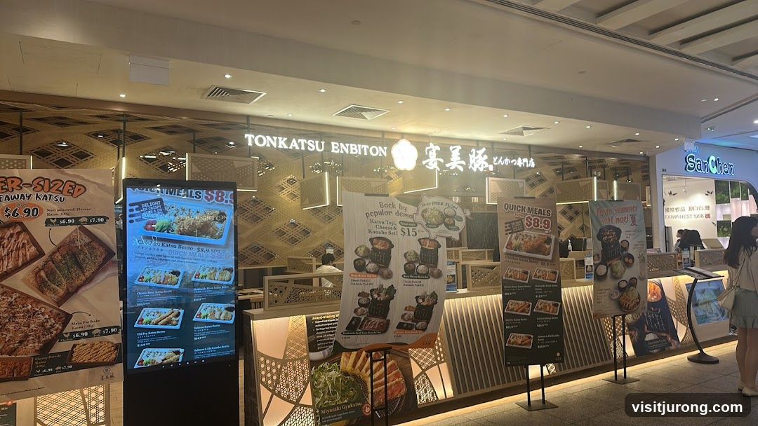 Tonkatsu ENbiton (Jem)