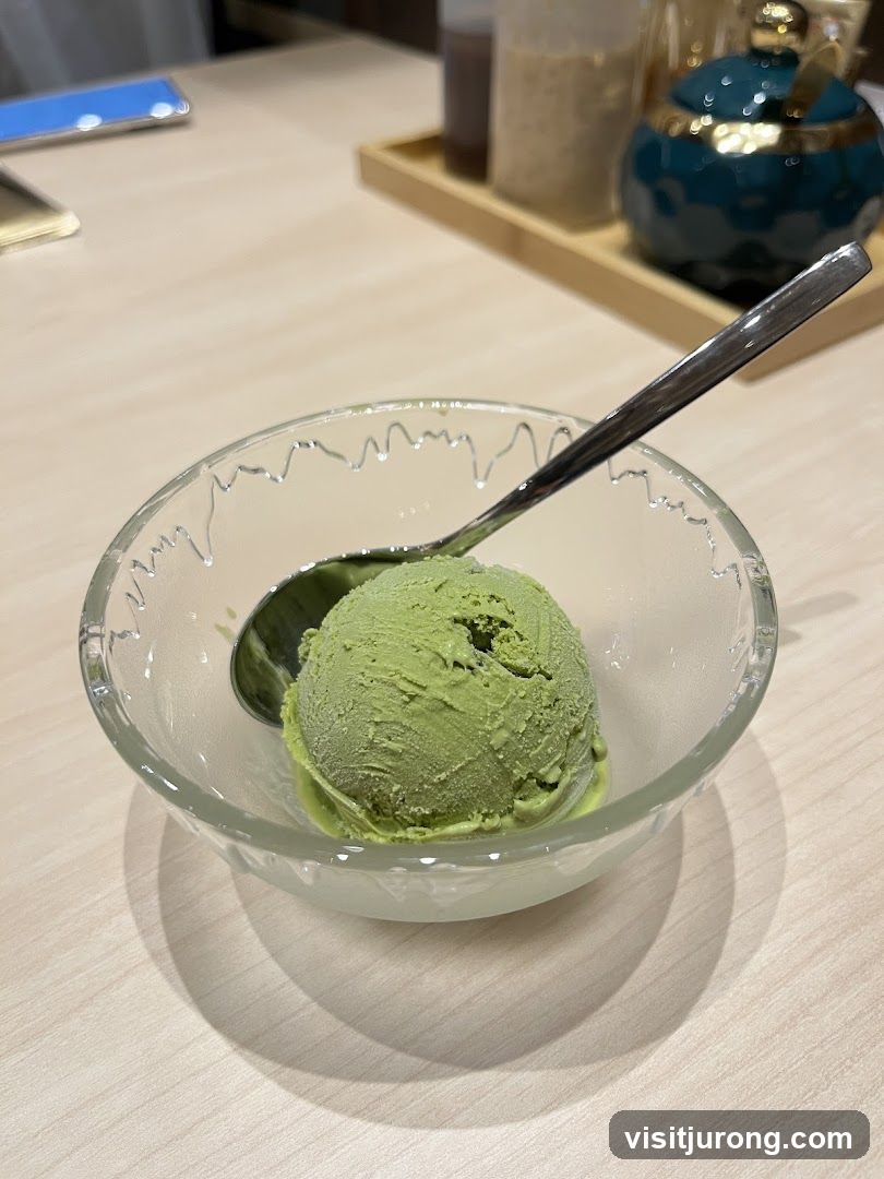 Matcha Ice Cream