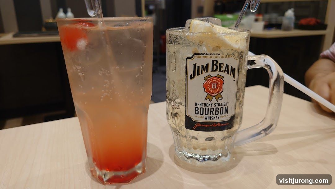 Two Drinks