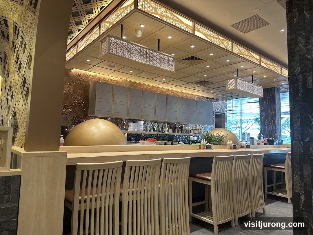 Bar Area