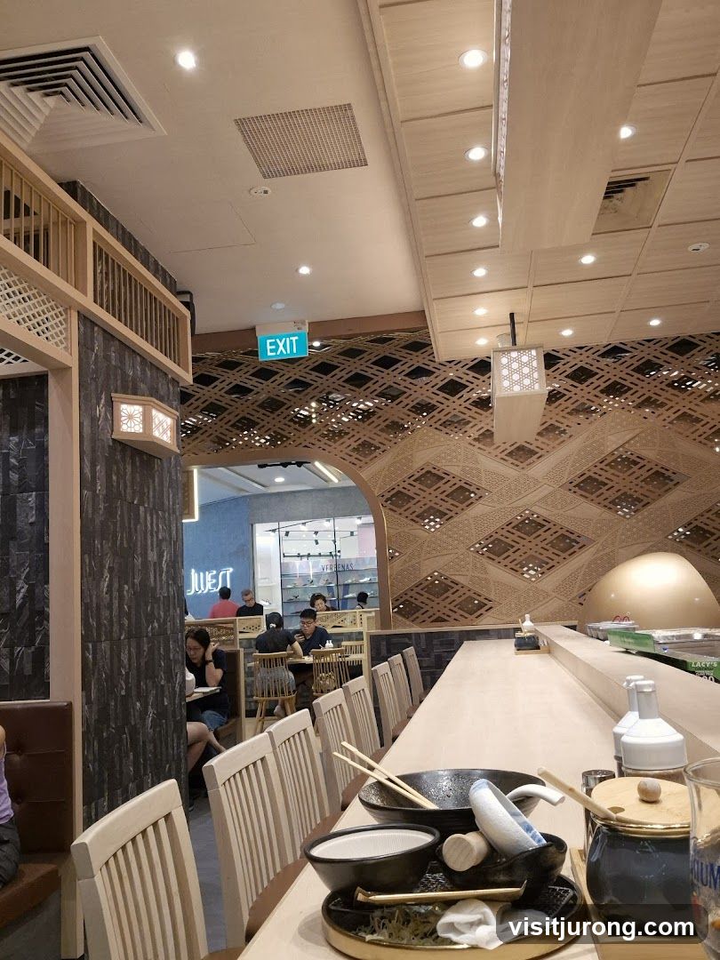 Restaurant Interior
