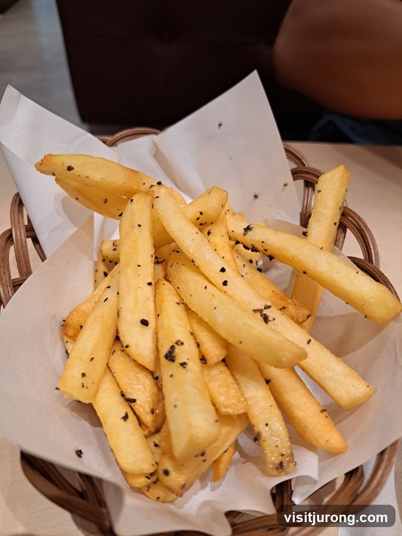 French Fries