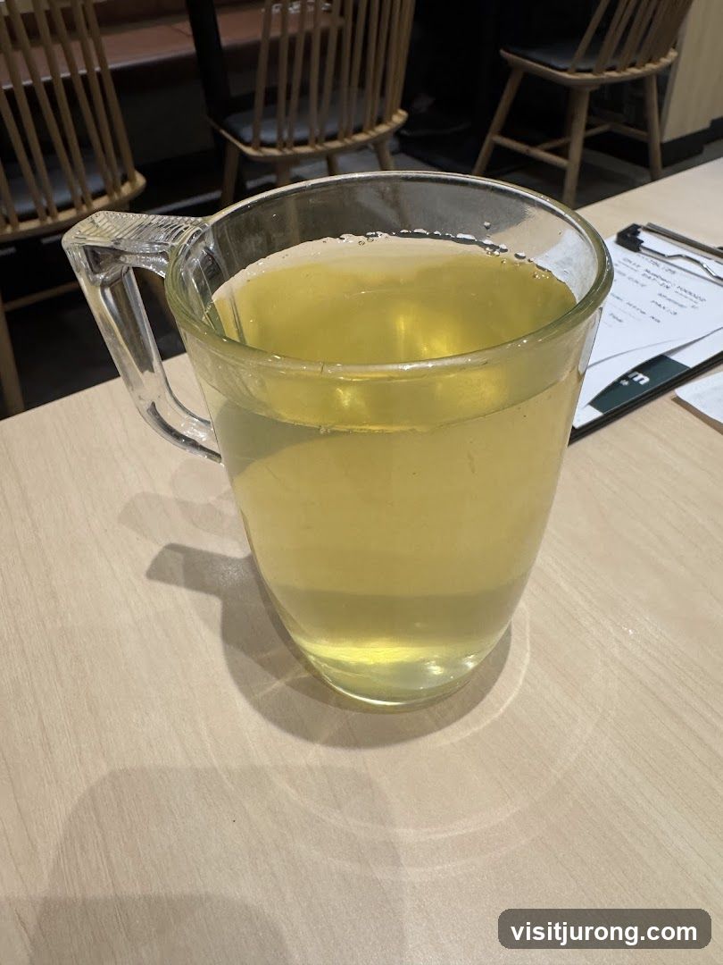 Glass of Iced Tea