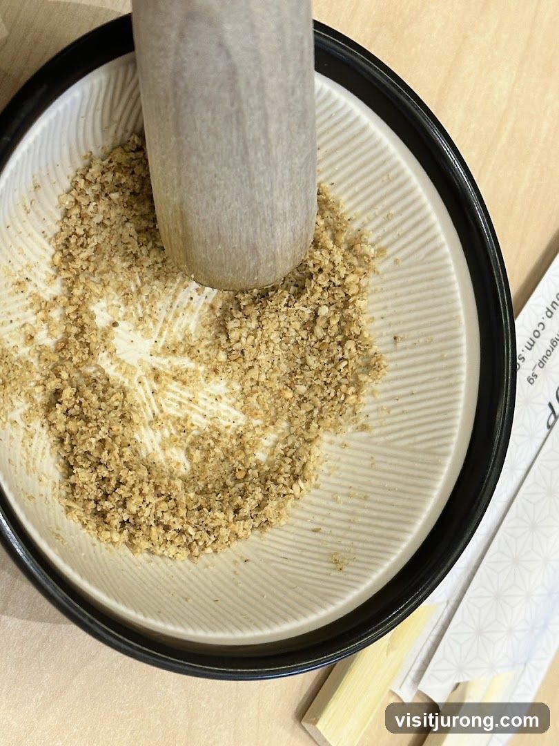 Grinding Nuts