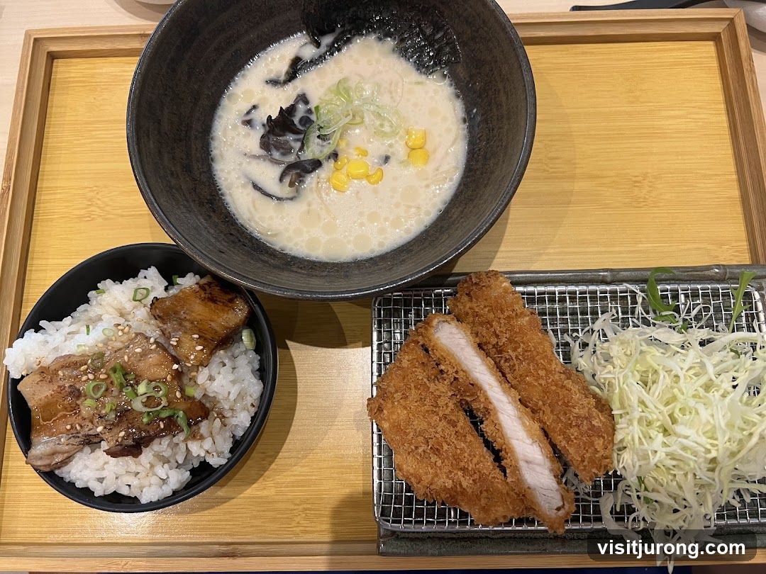 Japanese Meal