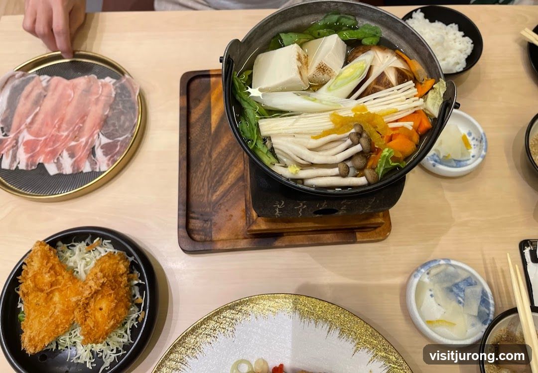 Hot Pot Meal