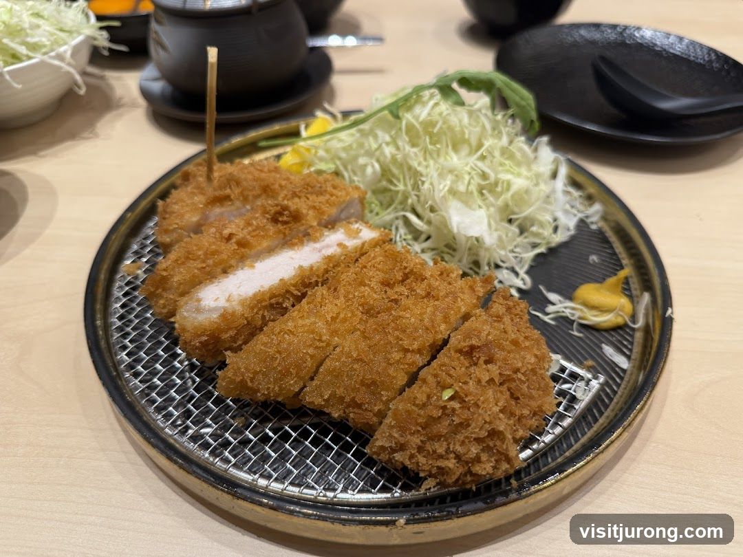 Pork Cutlet