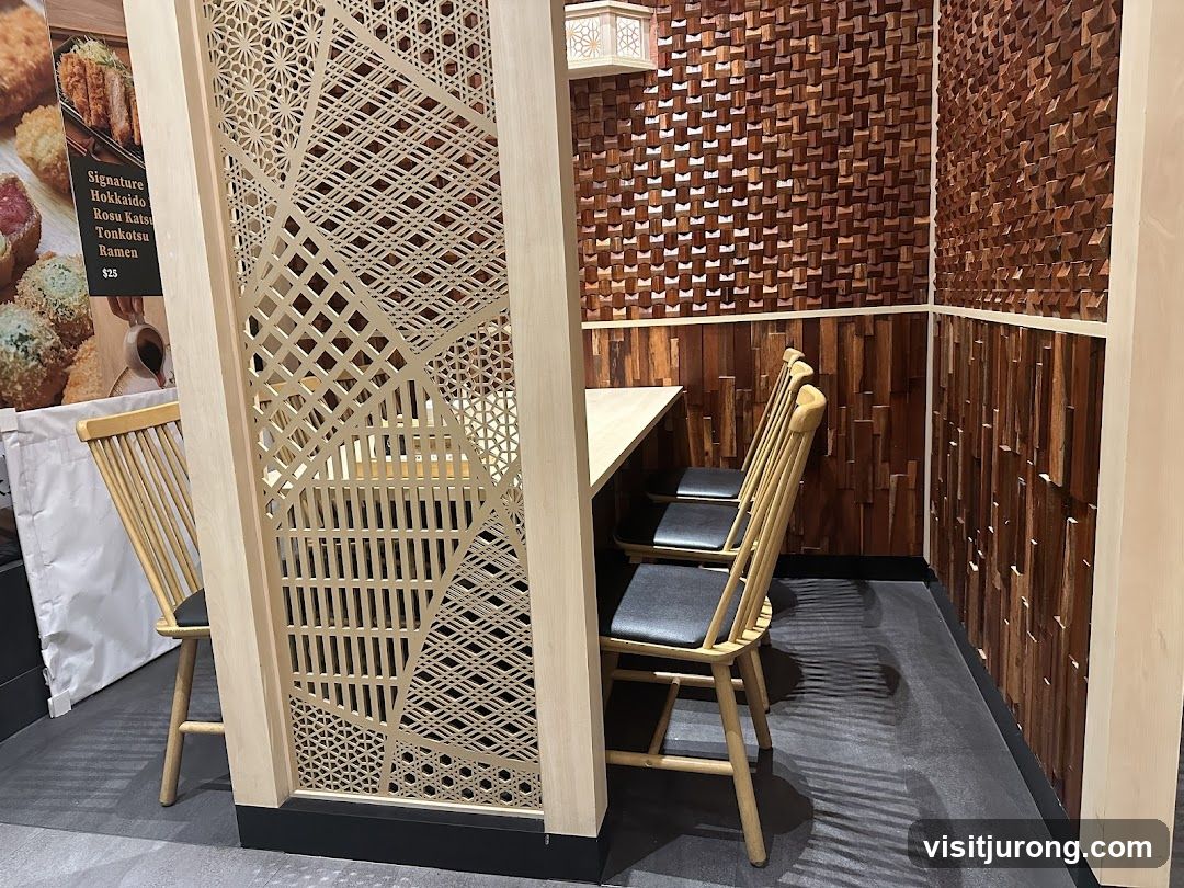 Restaurant Booth Seating