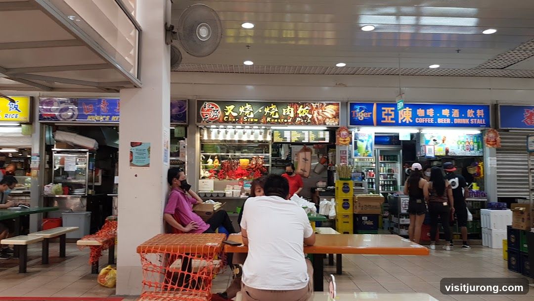 Food Stalls
