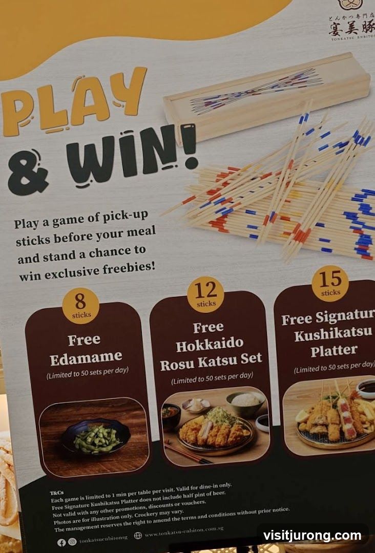 Play & Win Promotion