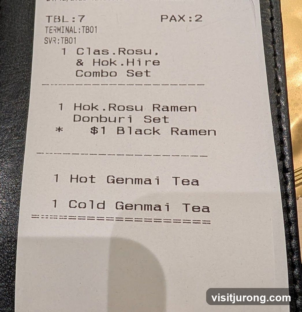 Receipt