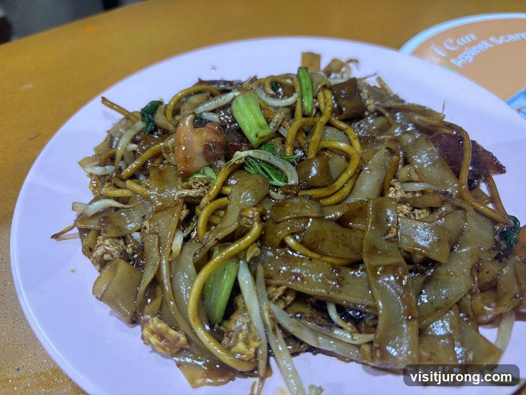 Xiang Wei Fried Kway Teow Mee