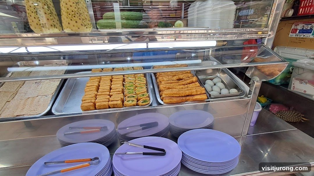 Food Display Case