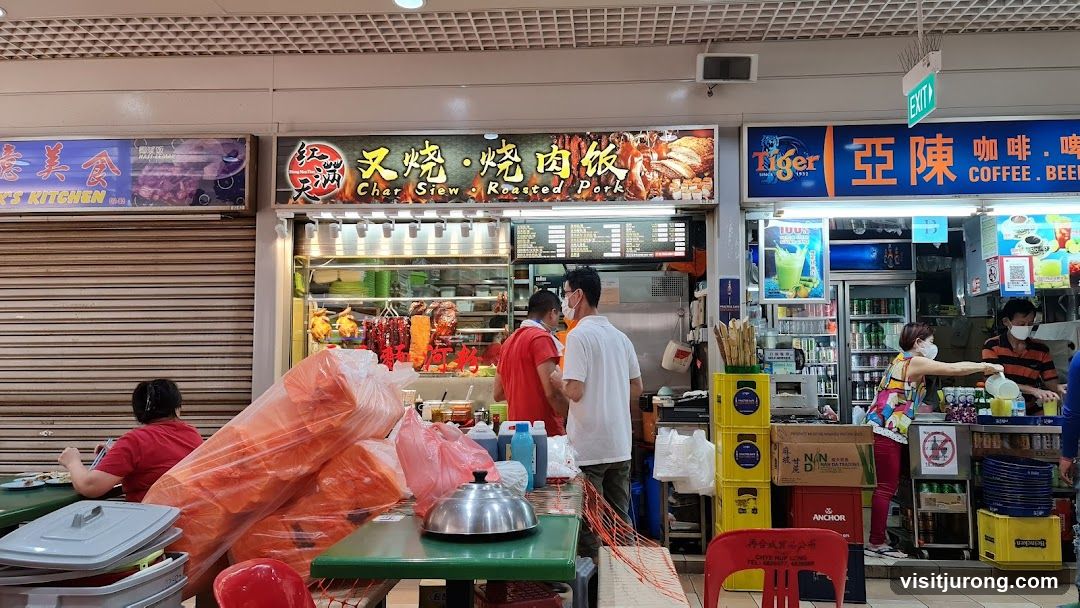Food Stalls