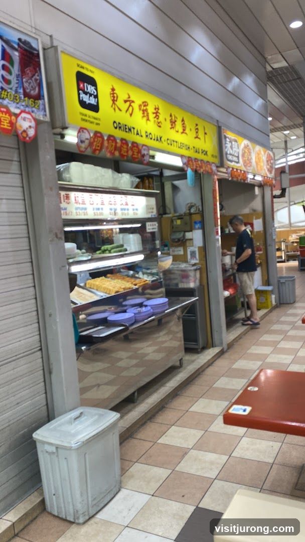 Oriental Rojak (Dong Fang)