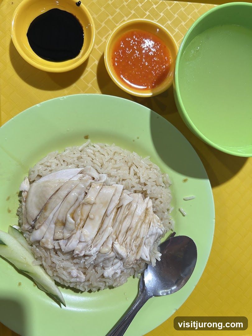 Chicken Rice