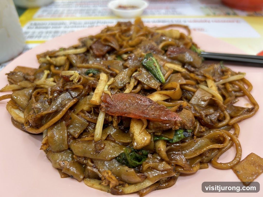 Xiang Wei Fried Kway Teow Mee