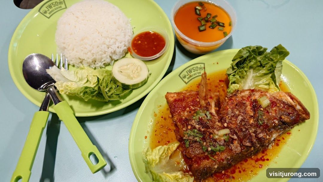 Steam Fish YB