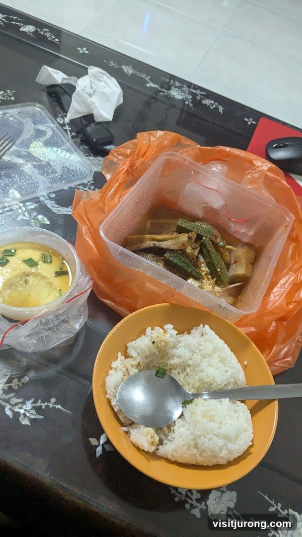 Steam Fish YB