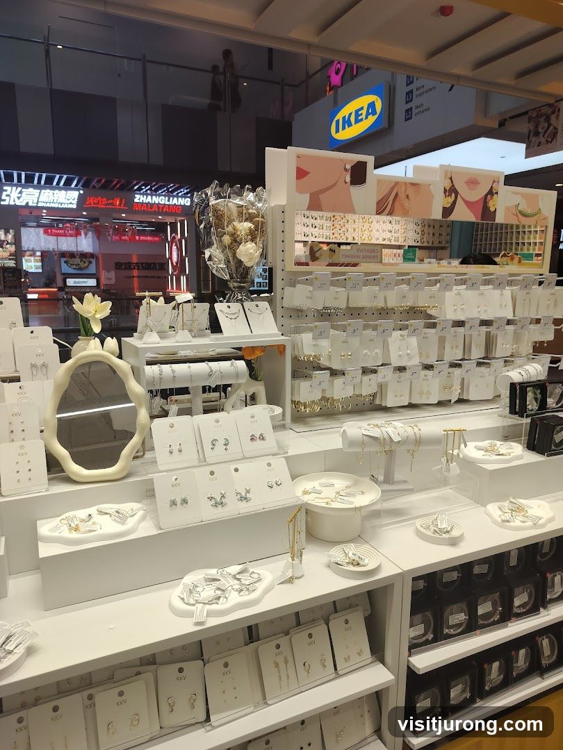 Jewelry Display