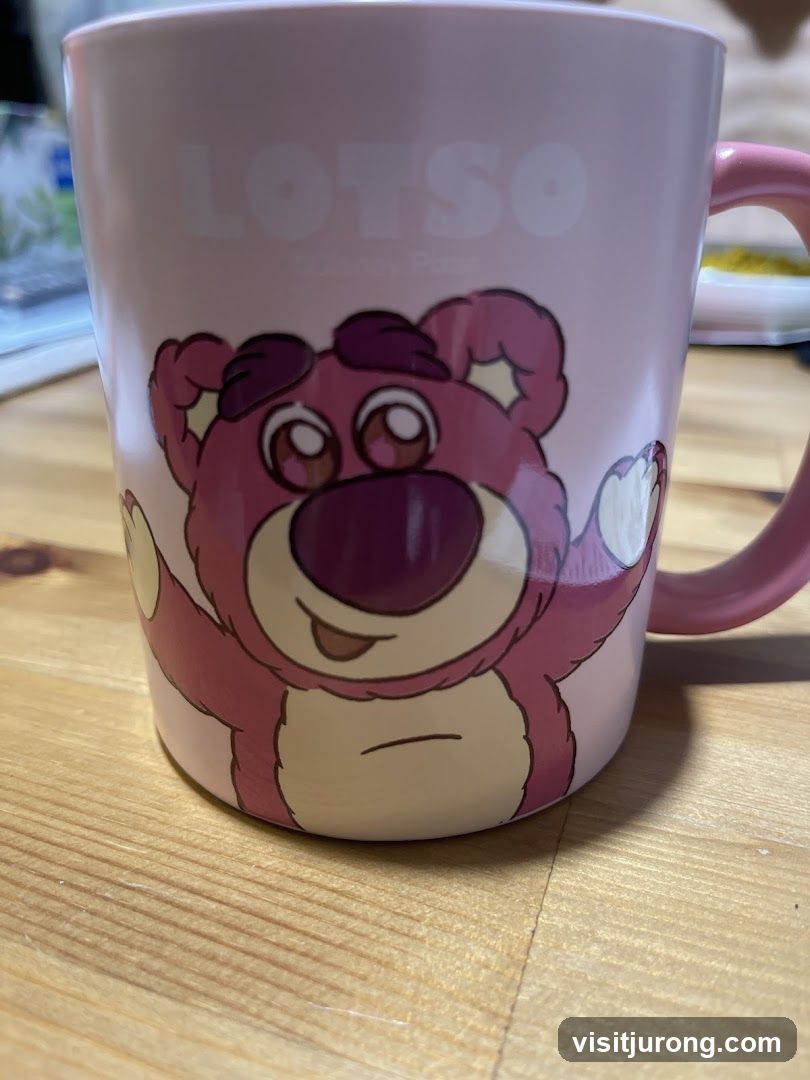 Lotso Mug