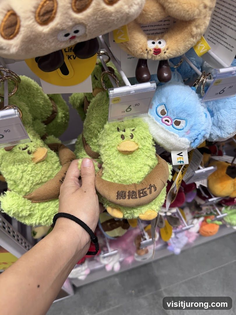 Plush Toys
