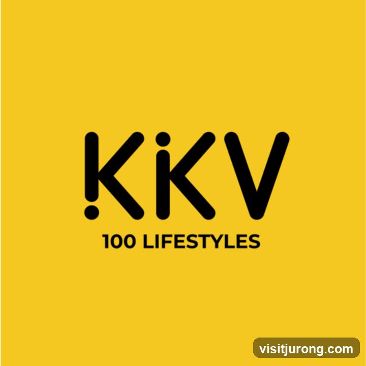 KKV 100 LIFESTYLES logo