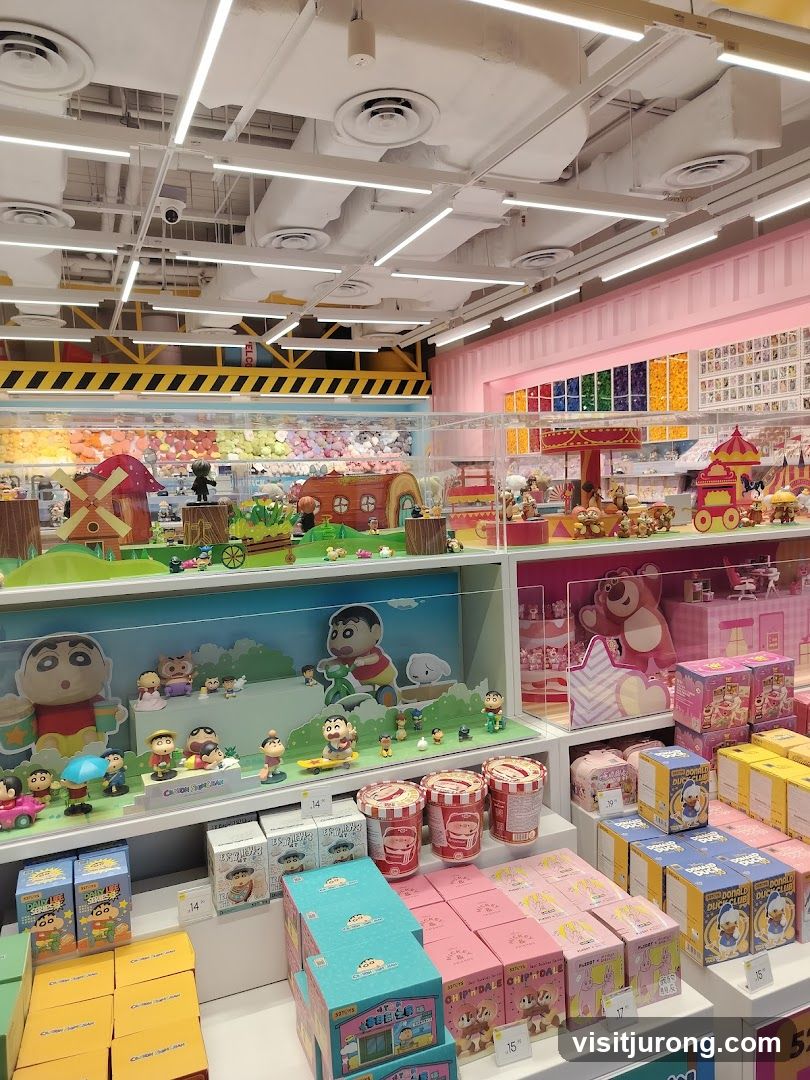 Toy Store Display