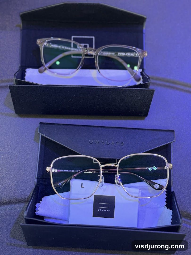 Eyeglasses