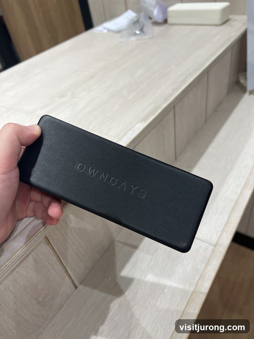 Eyeglass Case