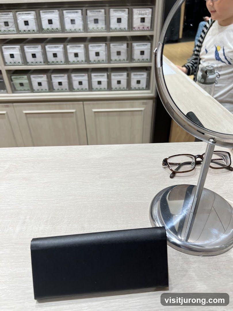 Eyewear Display