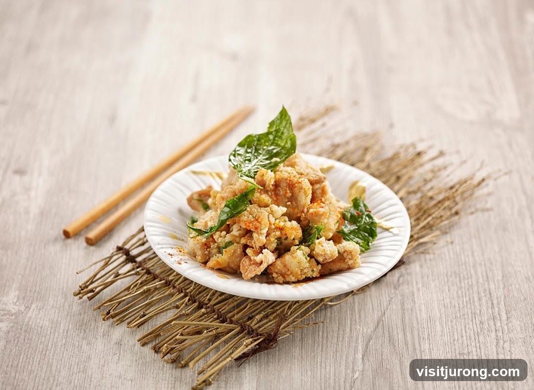 Fried Chicken Bites