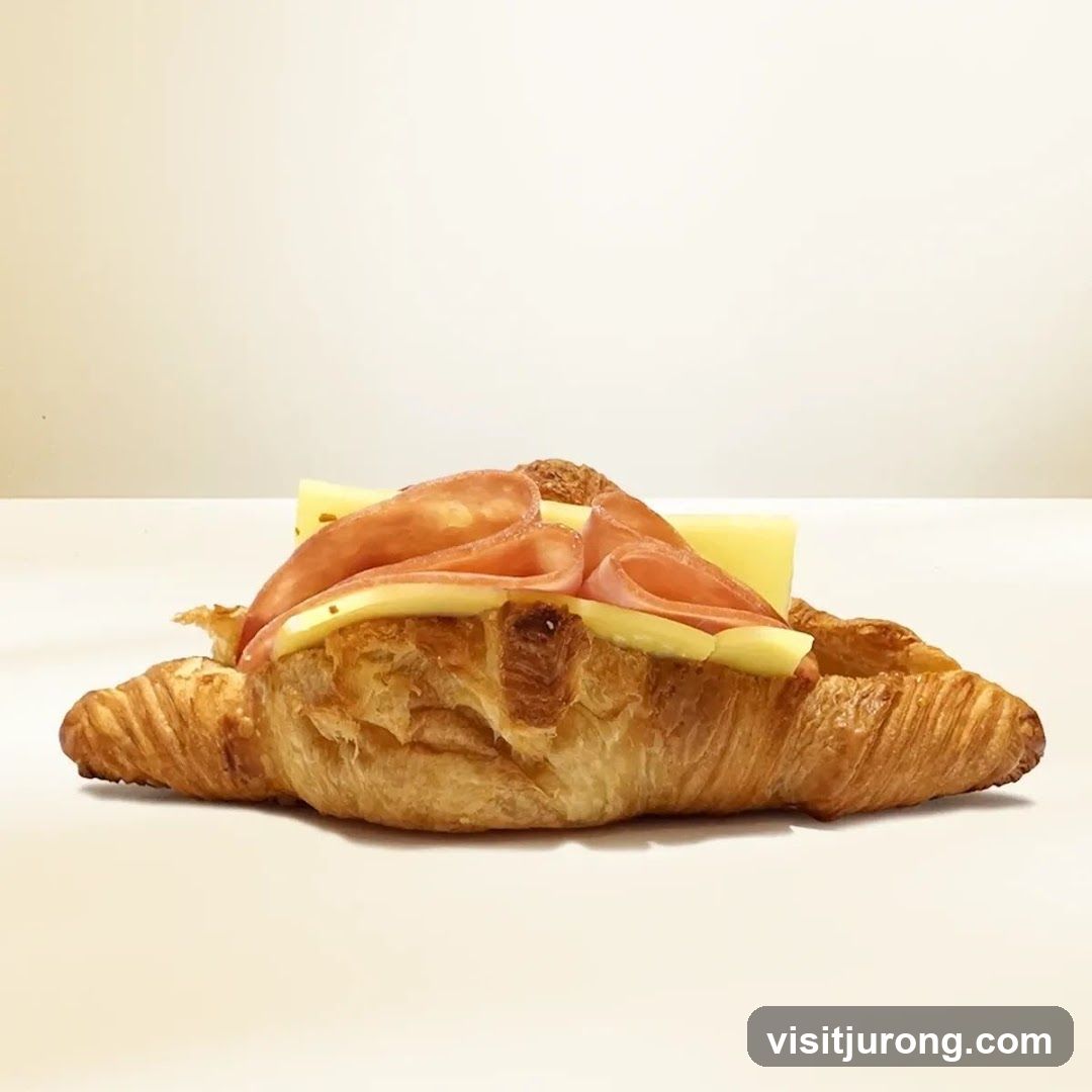 Croissant Sandwich