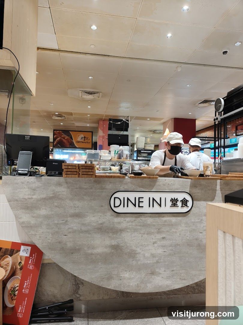 Counter Service