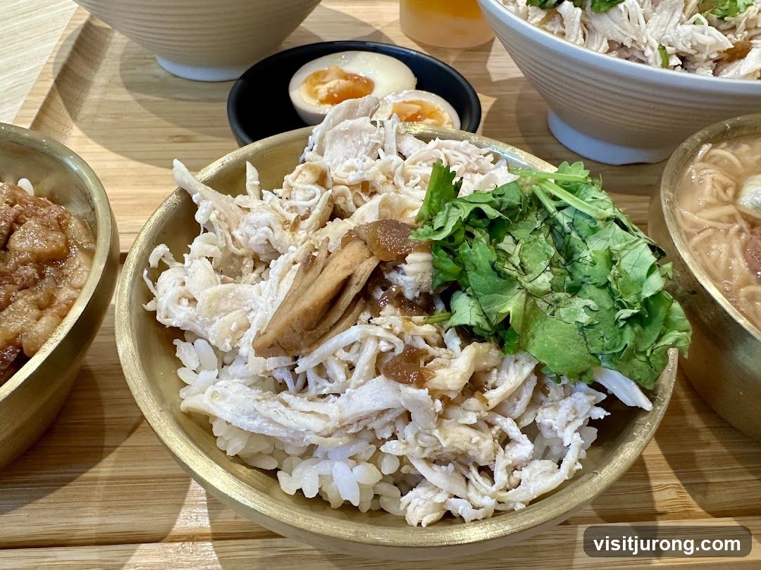 Chicken and Rice Bowls