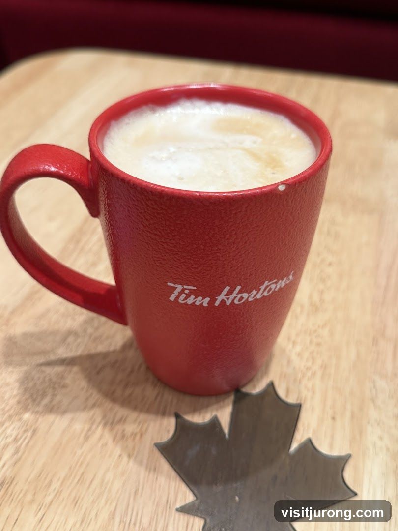 Tim Hortons Coffee