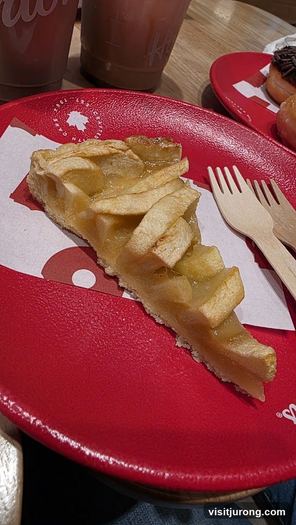 Apple Pie Slice