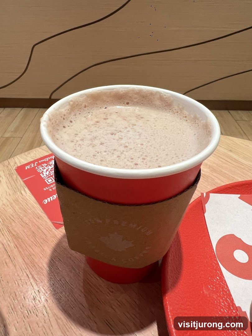 Hot Chocolate