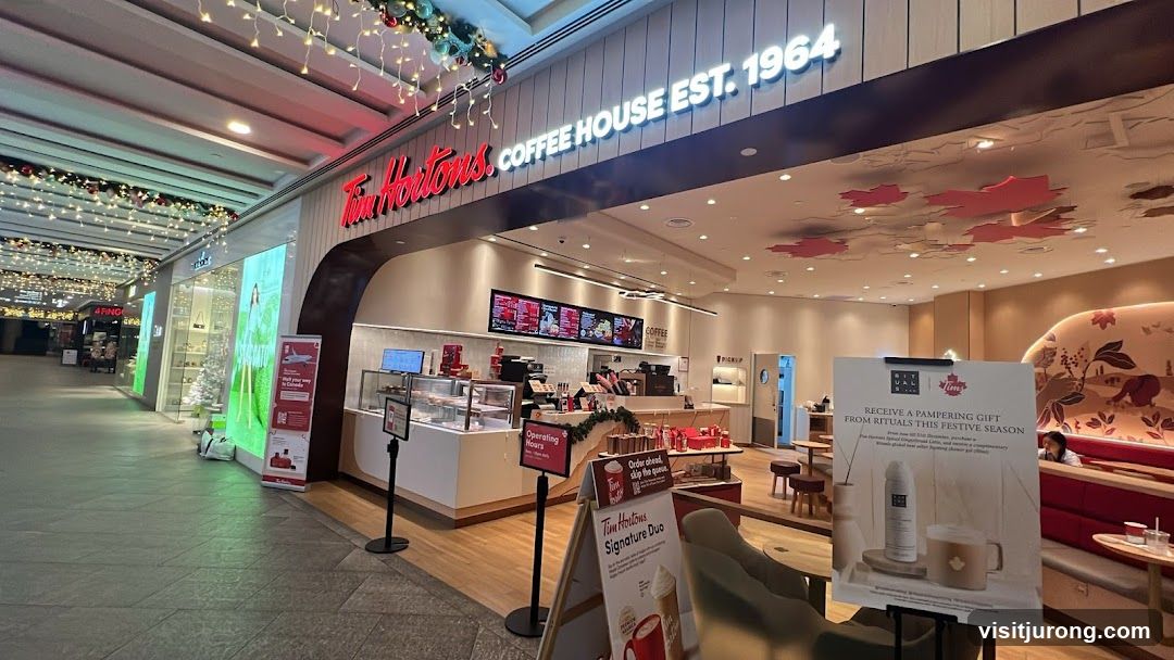 Tim Hortons Jem