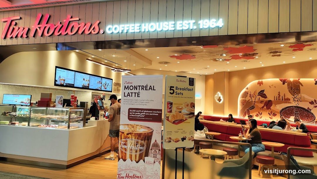 Tim Hortons Jem