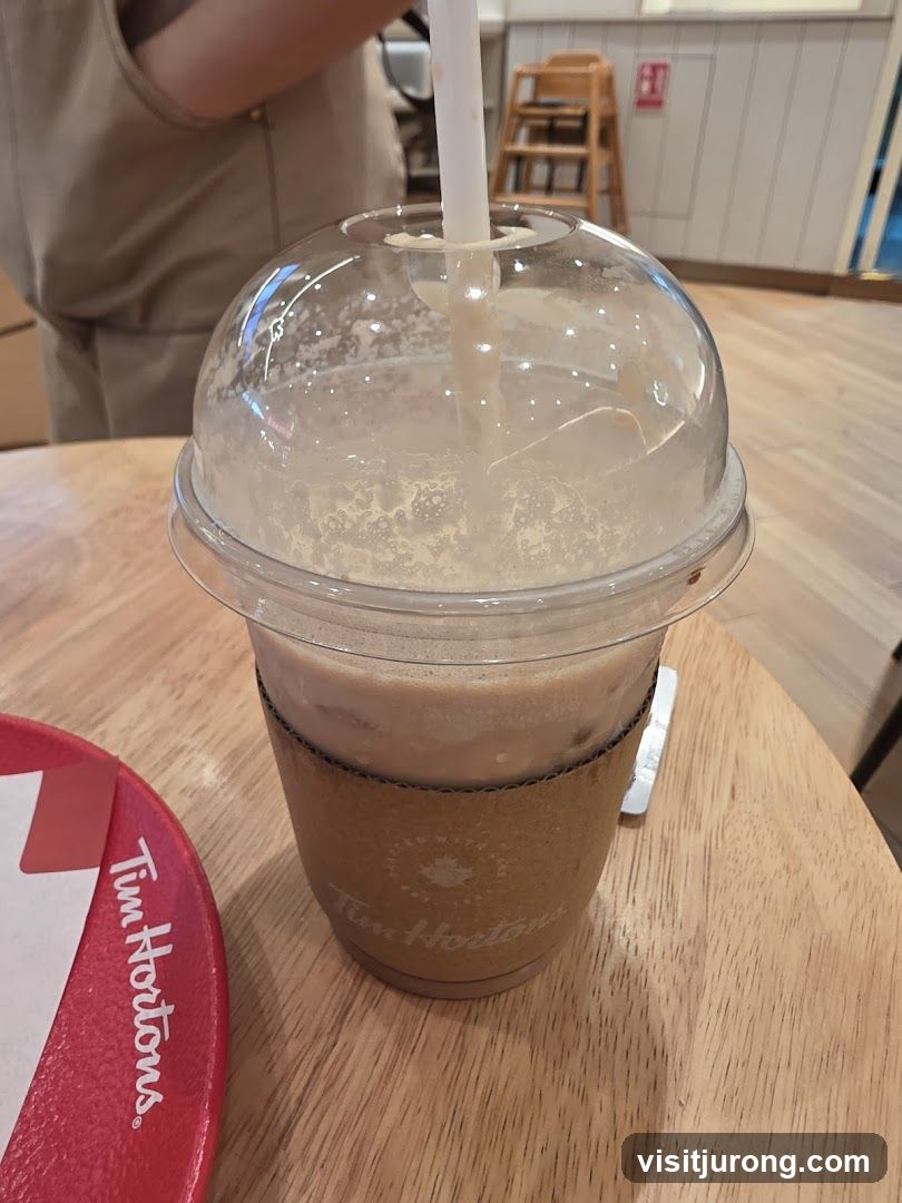 Iced Coffee