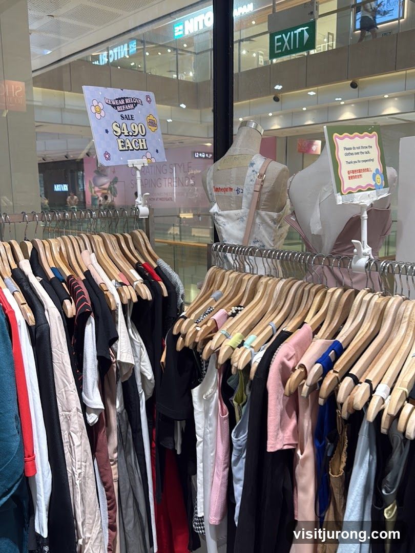 Clothing Sale