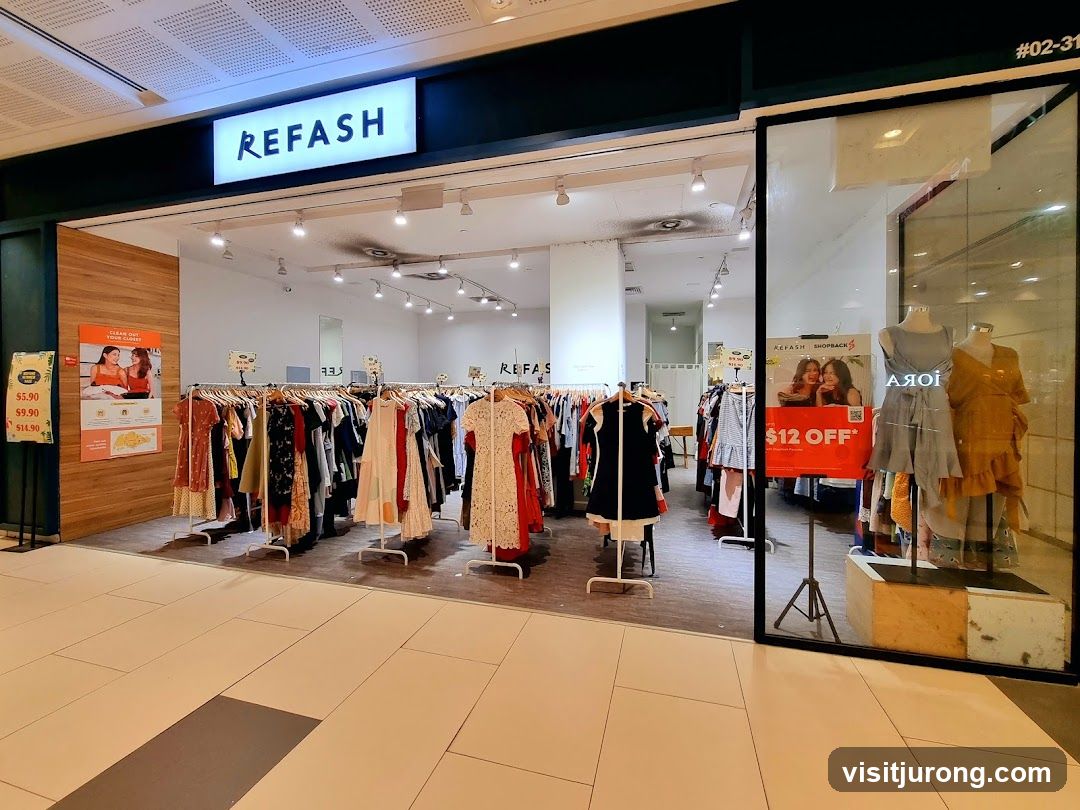REFASH Westgate