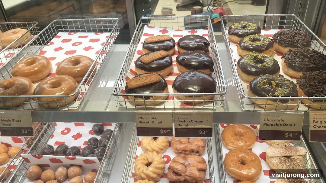 Donuts Display