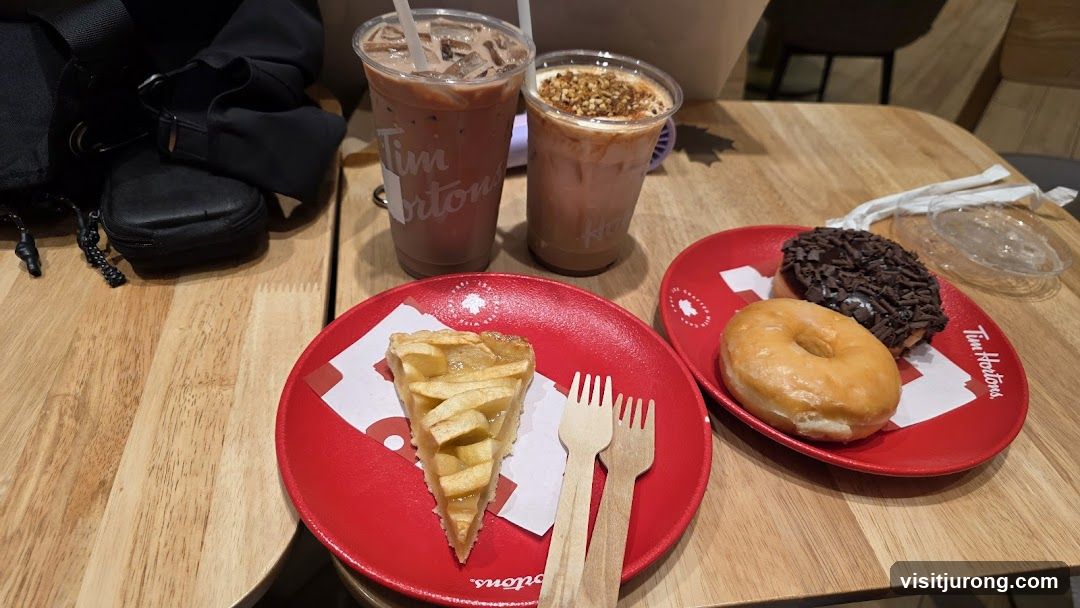 Tim Hortons Treats