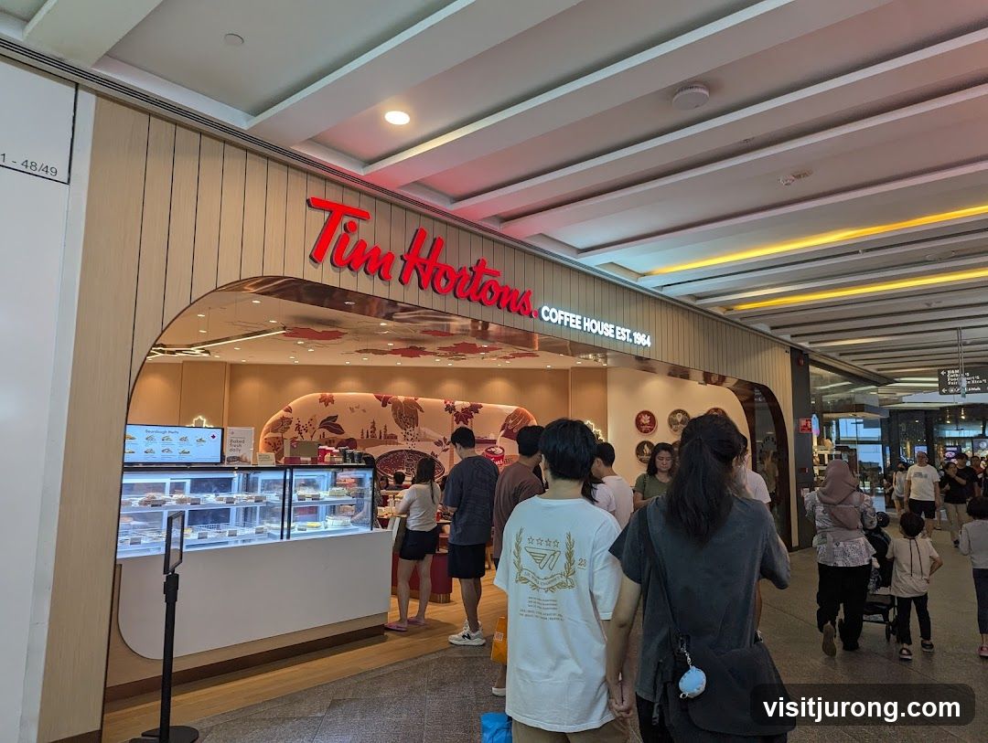 Tim Hortons Jem